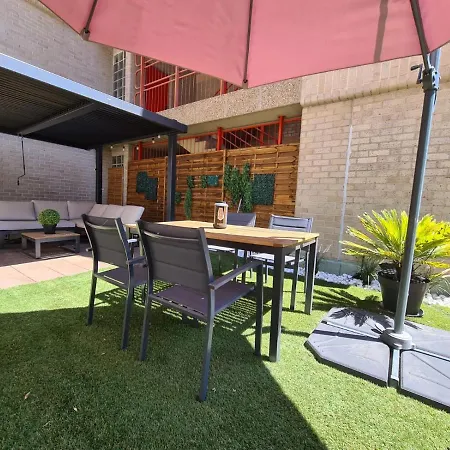 Dos Torres Bolson Chill Out Appartement Zaragoza