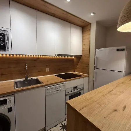 Appartement Dos Torres Bolson Chill Out Zaragoza