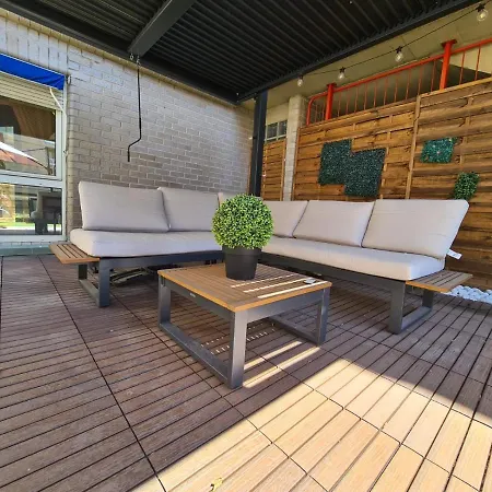 Appartement Dos Torres Bolson Chill Out Zaragoza