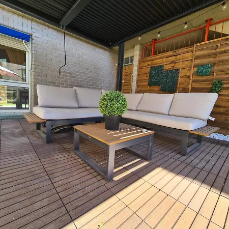 Apartamento Dos Torres Bolsón Zaragoza