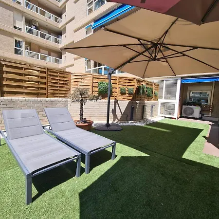 Appartement Dos Torres Bolson Chill Out