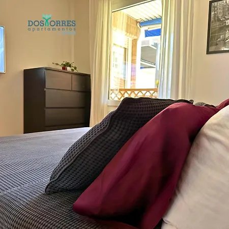 Apartamento Dos Torres Bolsón *