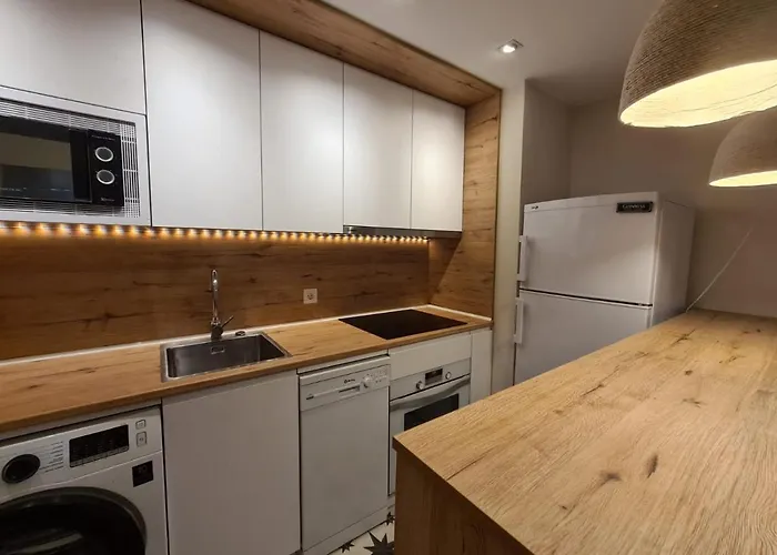 Apartment Dos Torres Bolson Chill Out Zaragoza