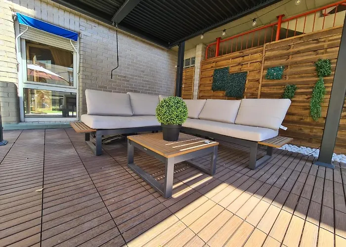 Apartment Dos Torres Bolson Chill Out Zaragoza