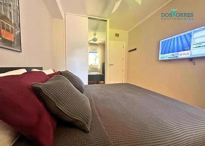 Apartment Dos Torres Bolson Chill Out *